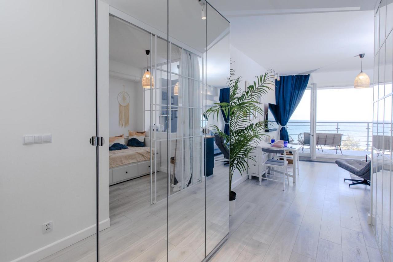 Apartament Blue Sky By Major Domus Club Dziwnowek Exterior photo