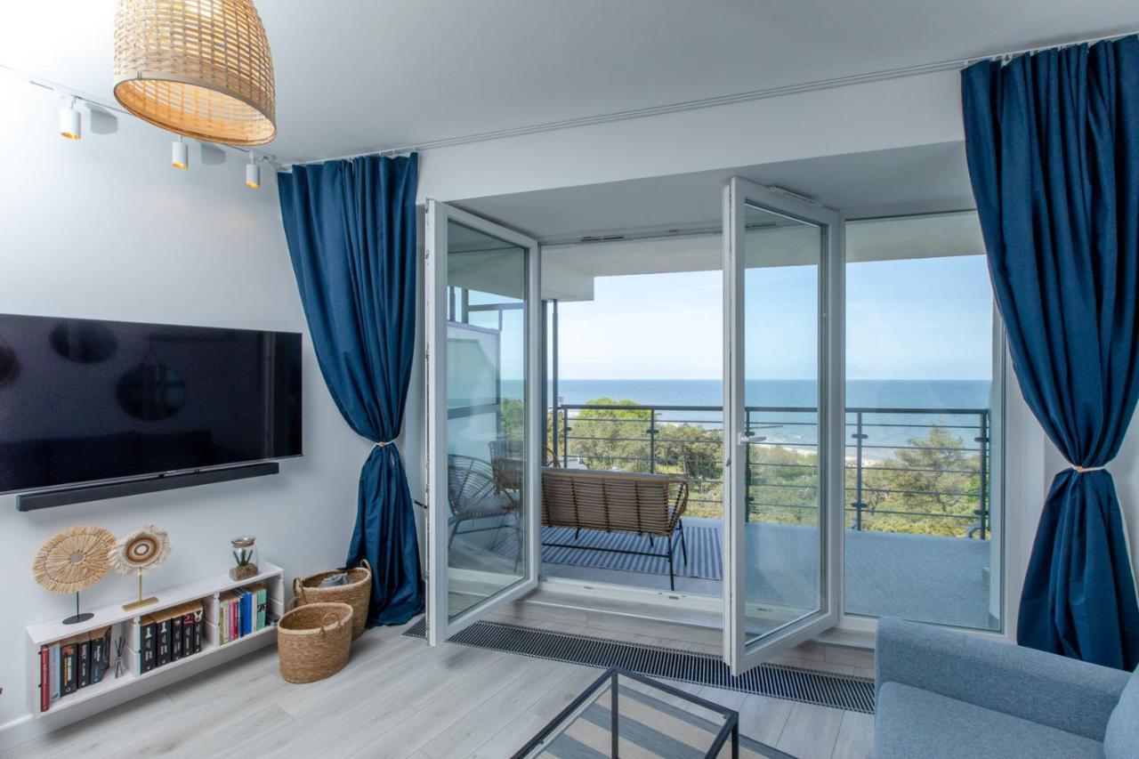 Apartament Blue Sky By Major Domus Club Dziwnowek Exterior photo