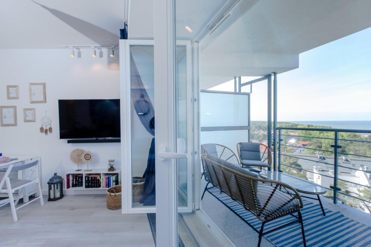 Apartament Blue Sky By Major Domus Club Dziwnowek Exterior photo
