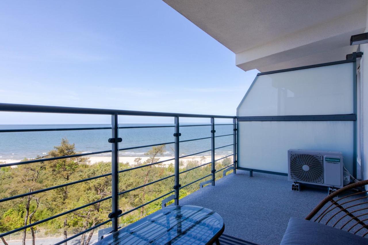 Apartament Blue Sky By Major Domus Club Dziwnowek Exterior photo