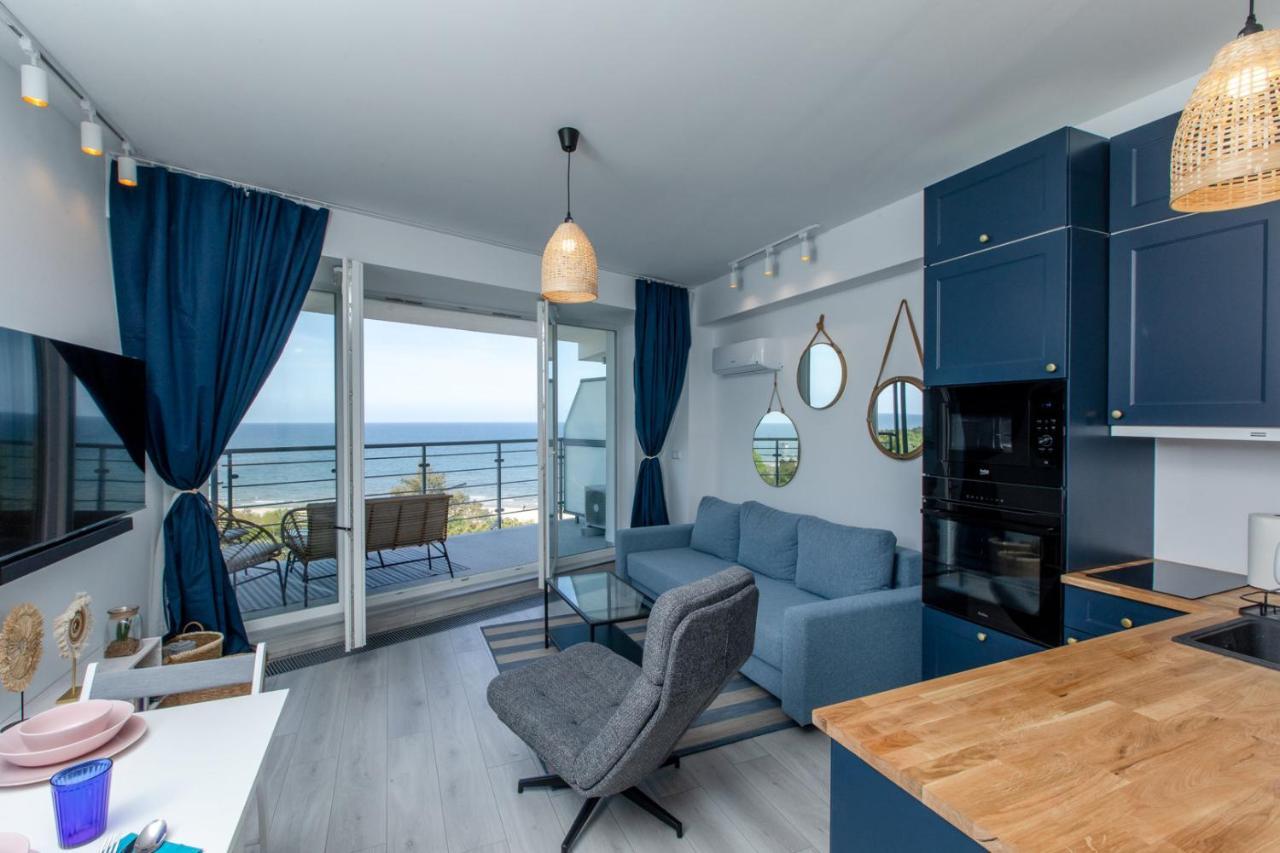 Apartament Blue Sky By Major Domus Club Dziwnowek Exterior photo