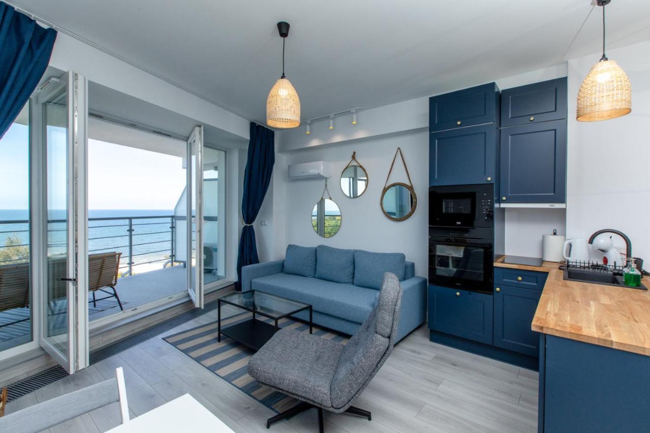 Apartament Blue Sky By Major Domus Club Dziwnowek Exterior photo