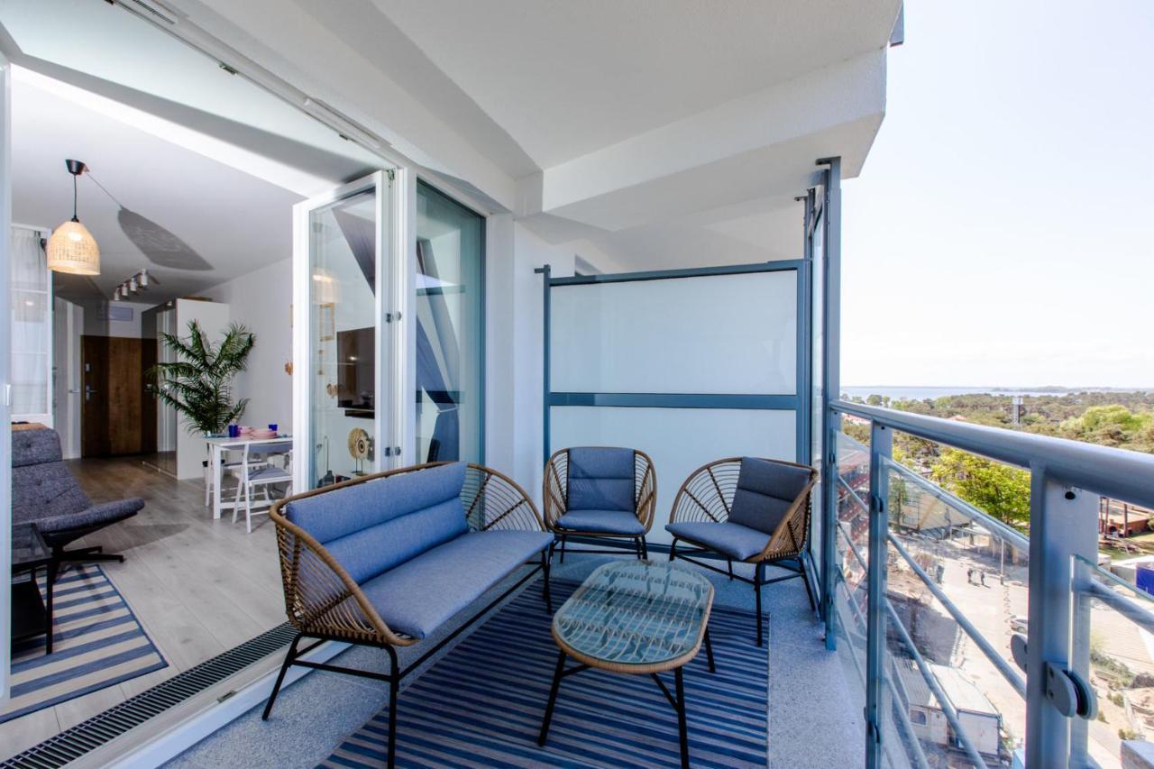 Apartament Blue Sky By Major Domus Club Dziwnowek Exterior photo