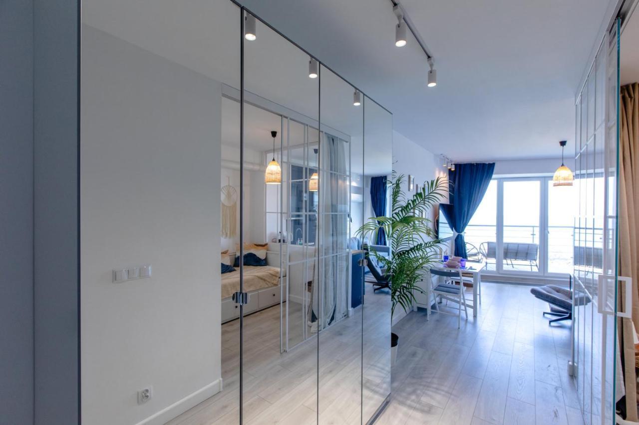 Apartament Blue Sky By Major Domus Club Dziwnowek Exterior photo